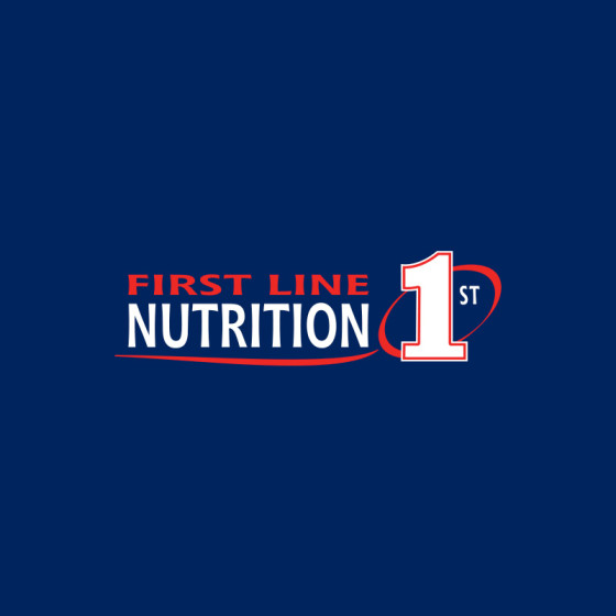 Criação Logomarca First Line Nutrition