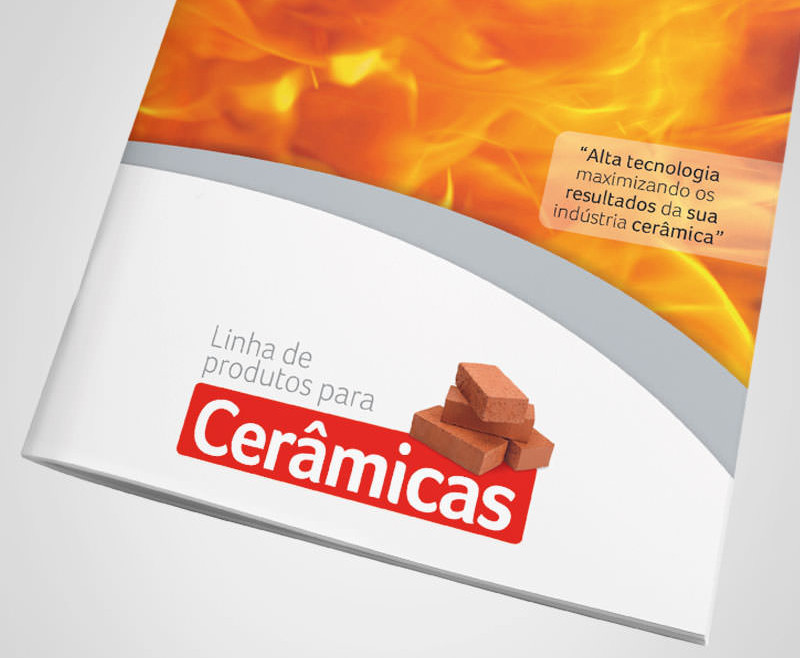 Catálogo Cerâmica