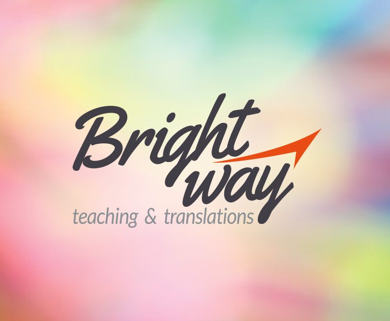 Criação Logomarca Bright Way