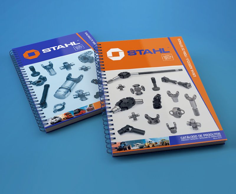 Stahl Catálogo de Produtos